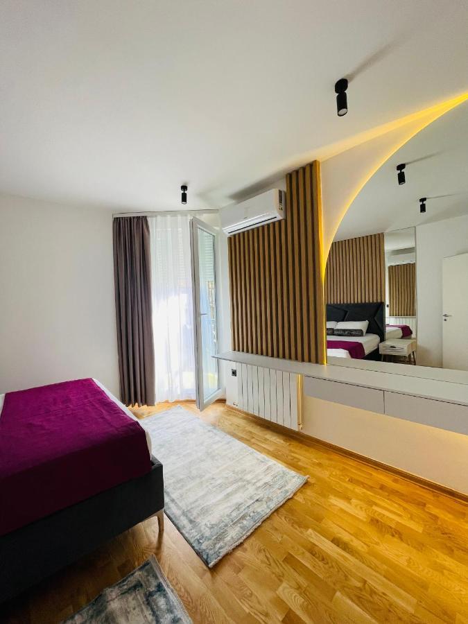 Ferienwohnung New Concept Included Garage SJJ Exterior foto