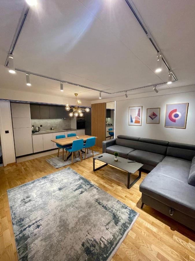 Ferienwohnung New Concept Included Garage SJJ Exterior foto