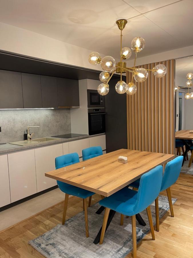 Ferienwohnung New Concept Included Garage SJJ Exterior foto