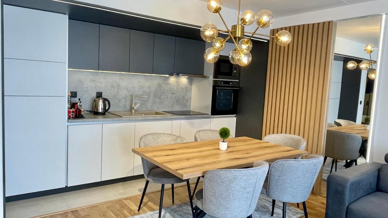 Ferienwohnung New Concept Included Garage SJJ Exterior foto